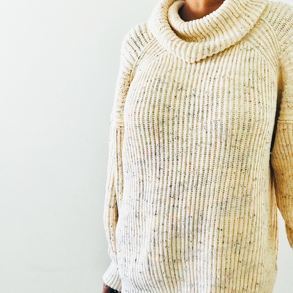 SOLD Free People Leo Tunic sweater size Small - Picture 6 of 7